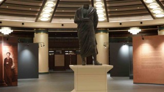 Arkeolojinin kalbi Cumhurbaşkanlığında atacak