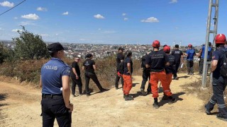 Arnavutköyde kaybolan Alzheimer hastası yaşlı adamı arama çalışmaları 11inci gününde sürüyor