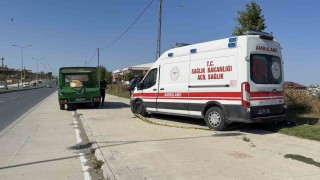 Arnavutköyde yol kenarında erkek cesedi bulundu