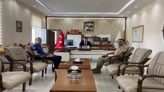 Arpaçayda asayiş toplantısı yapıldı