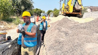 Arsuz’da 40 Yıllık İçme Suyu Sorunu Çözüme Kavuşuyor