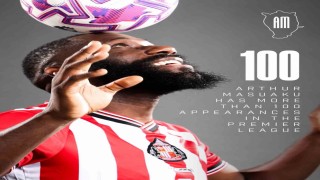 Arthur Masuakunun yeni adresi Sunderland