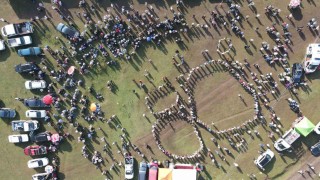 Artvinde Satave Gevrek Festivalinde Türk-Gürcü kültürü yaşatıldı