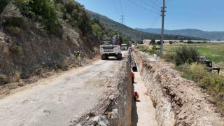 ASATtan Kaşa 1.8 milyar TLlik altyapı atağı