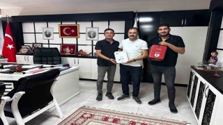 ASELSANdan Demirci Belediyesine 2 adet OED cihazı hibe edildi.