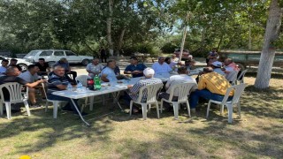 Asırlık gelenek için çobanlar harekete geçti