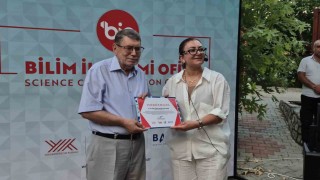 Aşk acısını dindiren şelale doğa ve bilimi buluşturdu