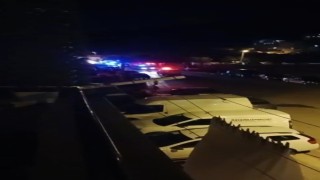 Asker eğlencesinde kavga