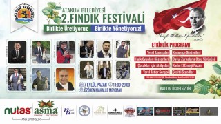 Atakumda 2. Fındık Festivali