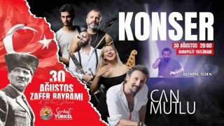 Atakumdan 30 Ağustosun 103. yıl dönümüne özel program