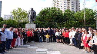 Ataşehirde 30 Ağustos coşkuyla kutlandı