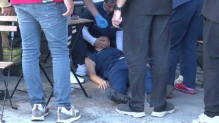 Ataşehirde diş kliniğinde tüp patlaması: 2 yaralı