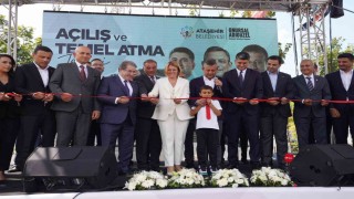 Ataşehirde sağlık ve eğitim alanında üç önemli proje hayata geçti