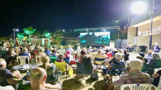 Atatürk 1 Filmi, Didimlilere duygu dolu anlar yaşattı