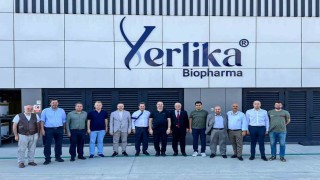 Atatürk Üniversitesi heyetinden İstanbulda teknik ziyaretler