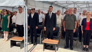 Atatürkçü Düşünce Derneği Bahçe Temsilciliği hizmete açıldı