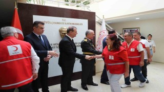 Atatürkün önderliğinde kazanılan Büyük Zafer Büyükçekmecede coşkuyla kutlanıyor