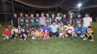Atçada Kurtuluş Günü Futbol Turnuvası başladı