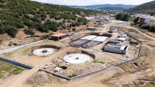 Atık Su Arıtma Tesisinde yoğun çalışma