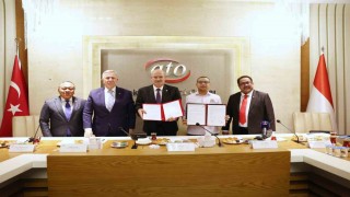 ATO Başkanı Baran: Endonezya ile ticaretimizde 10 milyar dolar hedefine en kısa sürede ulaşacağız