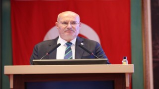 ATO Başkanı Baran: Kuraklık her alanda büyük tehdit oluşturuyor