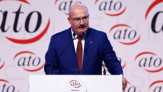 ATO Başkanı Baran’dan Okula Dönüş İçin KDV Tatili Çağrısı