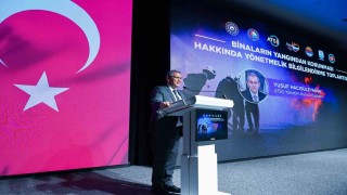 ATSO Başkanı Yusuf Hacısüleyman: Saha ile masa arasındaki farkları en aza indirmeliyiz