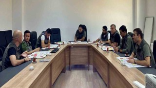 Av koruma sezonu öncesi bilgilendirme toplantısı düzenlendi