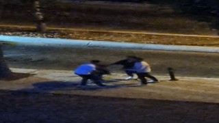 Avcılarda genç kız sevgilisi tarafından darbedildi