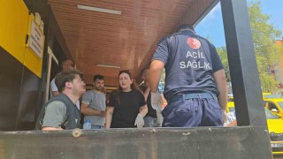 Avukatın, meslektaşının ofisinde saldırıya uğradığı iddiası