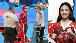 Aybüke Kılınç Dünya Oyunları’nda Finale Yükseldi