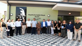 Ayça Azak Kreş ve Gündüz Bakım Evi, çocukların geleceğine ışık tutuyor