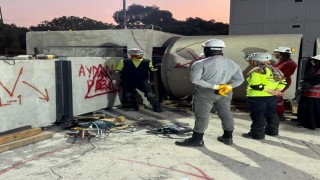 Aydın AFAD eğitimlerinde hız kesmiyor