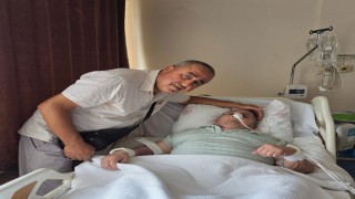 Aydın amatör sporunun sembol ismi yoğun bakımda