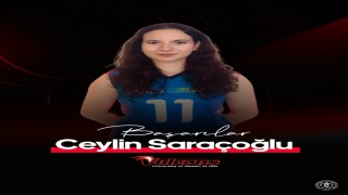 Aydın Büyükşehir Belediyespor oyuncusu Saraçoğlu, Amerika yolcusu