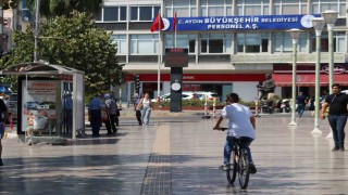 Aydına yerleşen yabancıların sayısı 1 yılda yüzde 2 arttı