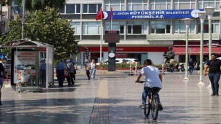 Aydına yerleşen yabancıların sayısı 10 bin oldu