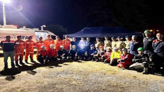 Aydında 17 Ağustos depreminin yıl dönümünde geniş kapsamlı tatbikat