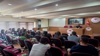 Aydında 2026 ÇKS dosya alımları öncesi istişare toplantısı yapıldı
