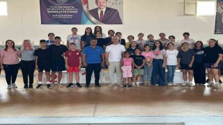 Aydında 30 Ağustos Zafer Bayramı coşkusu yaşanıyor