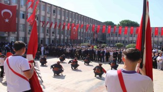 Aydında, 30 Ağustos Zafer Bayramı kutlandı