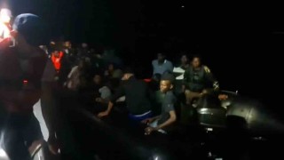 Aydında 37 düzensiz göçmen yakalandı