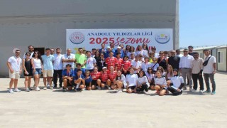 Aydında Analig Tenis 2. Etap Müsabakaları tamamlandı