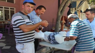 Aydında asırlık kar hayrı geleneği kuraklığa yenik düştü