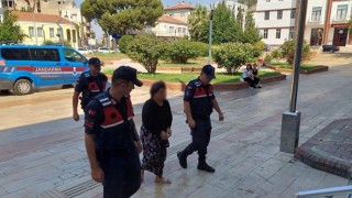 Aydında dağları ateşe veren öfkeli gelin serbest bırakıldı