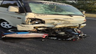 Aydında feci kaza; Eğlence mekanından çıkan genç feci şekilde hayatını kaybetti