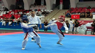 Aydında Minikler Taekwondo Şampiyonası İl Seçmeleri gerçekleştirildi