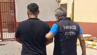 Aydında polis ekiplerinden uyuşturucu operasyonu: 1 tutuklama