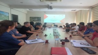 Aydında tarım personellerine Turunçgil eğitimi