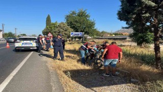 Aydında Temmuz ayında trafik kazalarında 7 kişi hayatını kaybetti